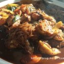 장군찜닭이모네찜갈비 이미지