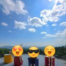 문산졸음쉼터 화장실 | 강원 강릉시/ 영동고속도로 대관령의 미친 뷰! 대관령전망대졸음쉼터 힐링 포토존 방문 후기