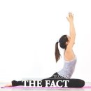 요가수업 이미지