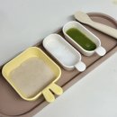 [일원3] 도전 글쓰기 입문 | 5개월 아기 애호박 브로콜리 이유식 큐브 만들기 (두유제조기 토핑이유식 후기) 및 내돈내산 준비물