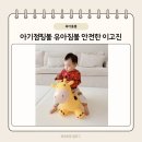 (주)알앤엘애니멀헬스 | 어린이 신체발달 안전한 아기 점핑볼 유아짐볼 이고진 후기