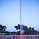 방축천음악분수 이미지