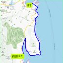 [테마 2023년 12월 2일 토요일]통영 미륵산[통영 한산대첩길 트레킹 /어시장경유 초보자 환영 이미지