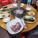 수원근교 화성 칠보농원 숯불로 구워 담백한 오리고기 맛집