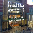 차희유통 | 상하이 정대광장 슈퍼브랜드몰 층별 안내 홀리랜드 칭즈 핸드크림 토끼사탕 가격 (+ 야경명소) 고덕지도