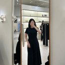 소피마리 | [시에, sie] 봄옷 임산부 쇼핑😚 (소피 드레스 • 8월의 드레스 • 엘리 니트 드레스 • 이젤 스커트 )