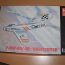 1/72 F-86f Sabre dogfighter [hobbycraft] 이미지