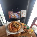 부산해운대맛집 매드독스 해운대점 시카고피자 후기 (오리지널·그란치오 반반)