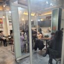 송탄미군부대 미스리버거 미스진버거 비교후기.평택국제시장 미스리버거.미스진버거
