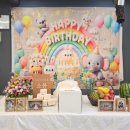 생일이개 | 별내 가족모임 한정식 차림에서 돌잔치 첫돌 생일잔치 후기