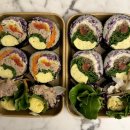 오늘의;초록김밥 이미지