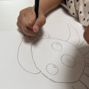 율하초등학교 앞 이미지