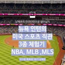 3 | [지구촌 특파원 16기 냥제로] 미국 인턴의 미국 스포츠 경기 3종 직관 후기
