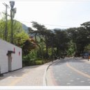 진관사입구 공중화장실 이미지