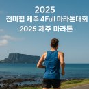 천리마카써비스 | 2025 천마협 제주 4Full 마라톤대회 완벽 가이드: 벚꽃 만개한 제주에서 펼쳐지는 감동의 레이스