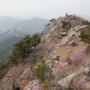 4/3(토) 진해 장복산 벚꽃 산행 및 저도비치로드+우도 트래킹 . 이미지