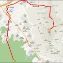 서울시 서대문구(2) : 인왕시장↔연경이네↔개미마을↔인왕산 정상 이미지