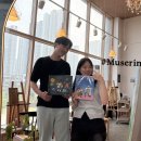 동탄호수공원 드로잉카페-뮤즈리나 내돈내산 원데이클래스 후기