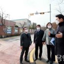 중일초교 횡단보도(중일초) 이미지