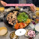 호아퐁방학본점 | 서울 방학맛집 / 미나리 삼겹살 잘하는 곳 회식하기에 좋아요 '목구멍 방학점'