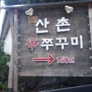 산촌신쭈꾸미 이미지