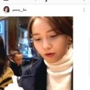 윤아 인스타그램 드가봐 ㅠㅠ 이미지