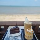 코브나인 | 대부도 애견동반 카페 코브나인 탁트인 오션뷰가 예술인 곳