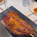 인덕원 양꼬치 맛집 &#39;연길 양꼬치&amp;칭따오&#39; 통양갈비 후기