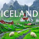 Iceland 8K | Unseen Nordic Wonders – Volcanoes, Glaciers &amp; Raw Nature 이미지