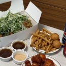 드림복권판매점 | [대구맛집/ 시지맛집] 라팍갈때 포장하기 좋은 시지닭강정 맛집, 우아닭동산
