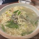 송파나루역 바지락칼국수 맛집 : 학만칼국수 솔직후기