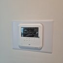 씨유 황금캐슬5단지점 | 대구 인터폰 교체 황금캐슬골드3단지 현대통신 HAS-R2071 디지털 도어폰 설치 후기 (HAC-700H 교체)