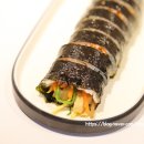 포리김밥 이미지