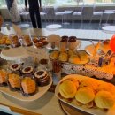 바다뷰 | 삼척 쏠비치 마마티라｜그리스 감성 가득한 바다뷰 카페 후기