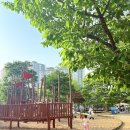 운정건강공원 배드민턴장