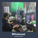 김해 스타트업 포럼 &#34;포토리얼&#34; 크로마키 포토존 촬영해본 후기!