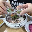 항아리인삼튀김 | 속초점심식사맛집 추천 물회맛집 속초항아리물회
