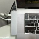 하이퍼짐 | 맥북 필수템! 하이퍼드라이브 일체형 맥북허브추천 GN28D 재택근무 꿀템 데스크테리어 실사용 후기