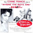 영화음악 "보이 헌트" (Where the boys are)"- Connie Francis- 이미지