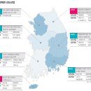 5+2 광역경제권별 5개년 발전 계획 추진--5년간 100조…지역발전 ‘올인’ 이미지