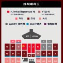 LCK KT롤스터 홈경기 직관 후기 수원컨벤션센터 7열 시야