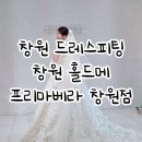 (주)인플랜인터내셔널디자인 | W.EP | 창원결혼준비 프리마베라 드레스셀렉후기