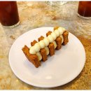 바니아이스 | 서래마을 프랑스 디저트 카페 <마얘> - 밀풰이 바니(밀푀유 바니 / Millefeuilles Vanille) 솔직 후기