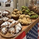 용산-176 | [서울/ 용산] 신세계 강남 스위트파크 팝업 크로찌 맛집 &#39;왓어브레드&#39;