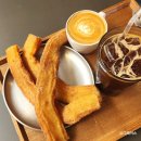 글루글루(GLUGLU) | 시흥 프리미엄 아울렛 츄러스 맛집 글루글루 후기│시나몬 뽀라스, 겉바속촉 디저트 추천!