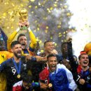 ﻿2018 World Cup Final: France Beats Croatia To Win Second Title 이미지