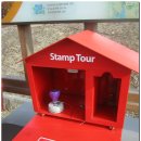 오두산 통일전망대 입구 이미지