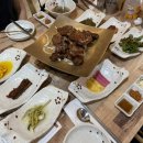 담양갈비 | 광주 근교 맛집 담양 메타프로방스 돼지갈비 담양갈비창고 후기
