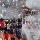 250803 민주당 대표로 정청래 선출… 대의원 선거 빼고 모두 앞서 이미지