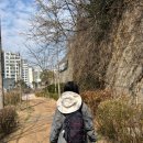 씨유 경희궁자이행복점 | 인왕산 등산코스 서대문 돈의문터 출발 창의문 하산